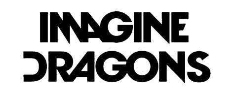 Imagine Dragons Logo | PNG All