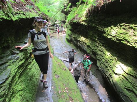 Murray & Candace's Adventures: Turkey Run State Park...