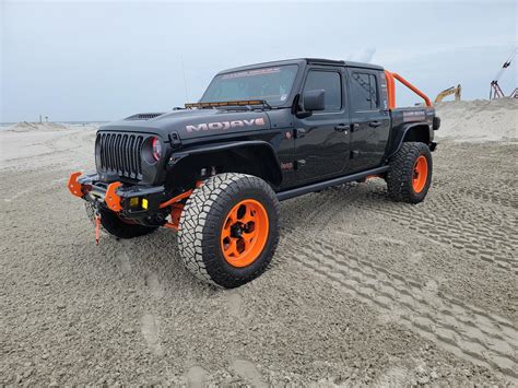 Mojave vs Rubicon? Help me decide! | Jeep Gladiator (JT) News, Forum ...