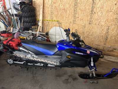 Used Apex For Sale - Yamaha Snowmobiles - Snowmobile Trader