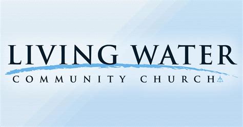 Living Water Community Church