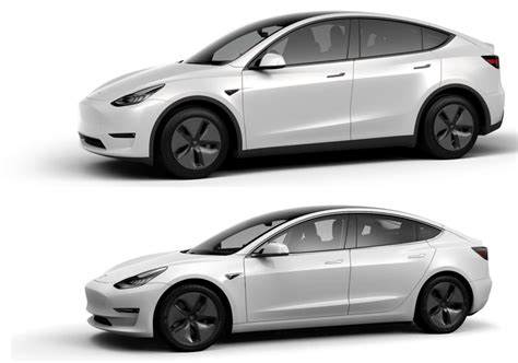 Tesla 2020: Model Y Vs Model 3 —Likeness Belies Lots Of Differences