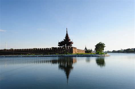 Mandalay Palace | | Alluring World