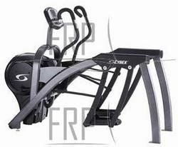 Cybex - Arc Trainer - 610A | Fitness and Exercise Equipment Repair Parts