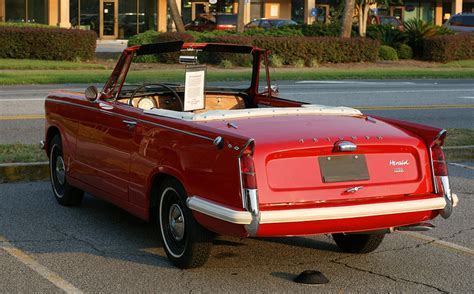 Triumph Herald 1200 Sports:picture # 9 , reviews, news, specs, buy car