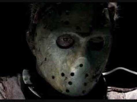 Jason Voorhees Unmasked and Masked - YouTube