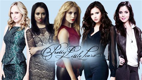 Ou Voir Pretty Little Liars | AUTOMASITES