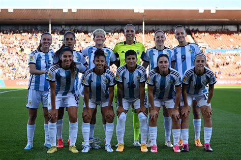 Fútbol femenino: Yamila Rodríguez fue titular en un nuevo triunfo de la Selección Argentina