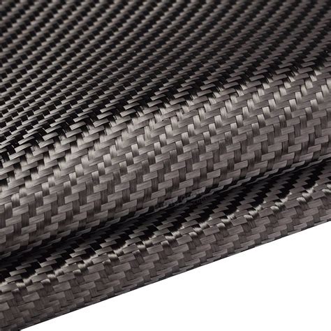 Carbon Fiber Fabric Cloth 3K Twill Weave 127x91cm Sale - Banggood.com