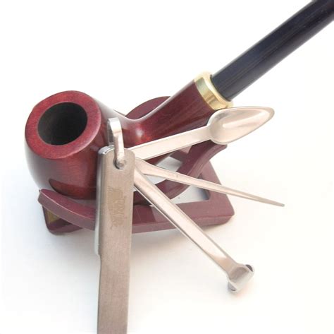 No. 14 Churchwarden Set - Stand & 3-in-1 Tamper Tool