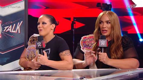 Shayna Baszler & Nia Jax | Shayna baszler, Nia jax, Champion