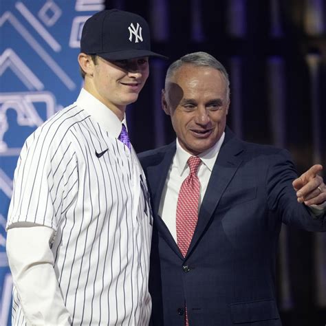 Biggest Winners and Losers of the MLB Draft Day 1 | News, Scores ...