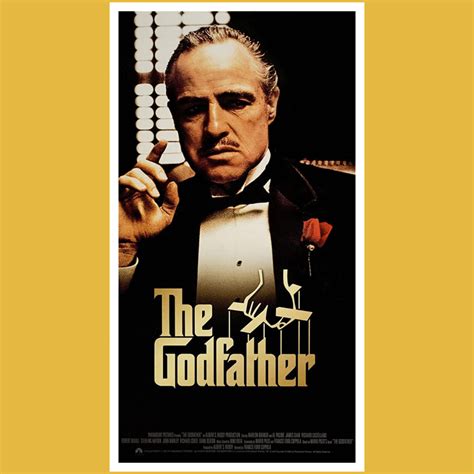 🐣. Offer Xtras! CM-136 Vintage Classic Movie Posters 'The God Father' for £21.59 | Classic movie ...