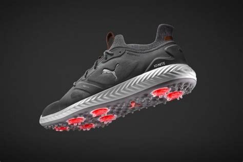 Puma's newest shoes have spikes that move with you | Golf Equipment ...