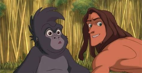 Who Is The Voice Of Terk In Tarzan? Is Terk A Girl Or Boy Gorilla?