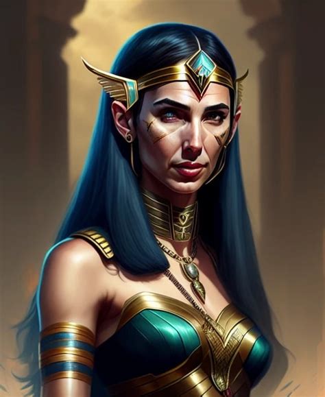 Gal Gadot Cleopatra. : r/StableDiffusion