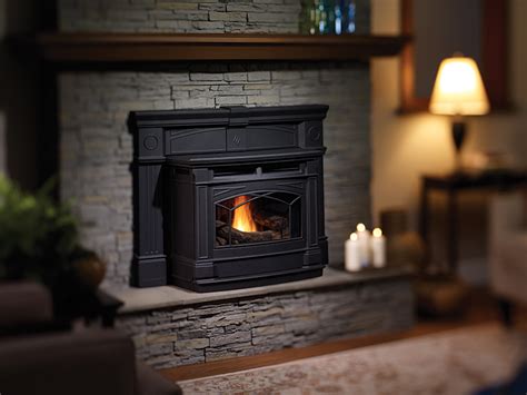 Pellet Stove Inserts -The Original Flame, Peterborough