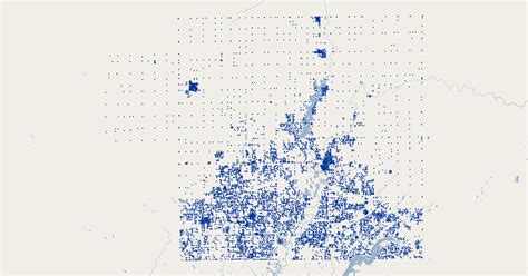 Hamilton County, Indiana Intersections | GIS Map Data | Hamilton County ...