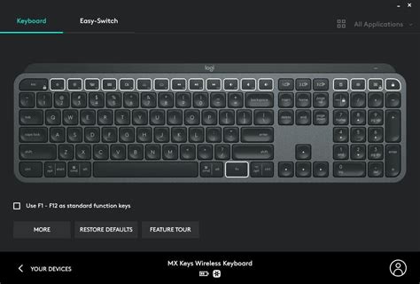 Logitech MX Keys Review | PCMag