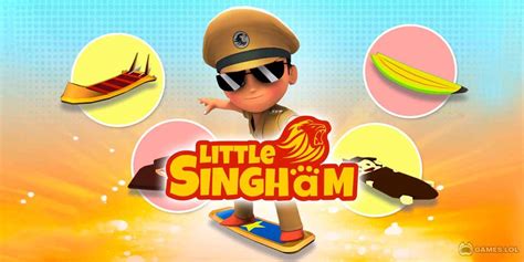 Little Singham - Download & Play for Free Here