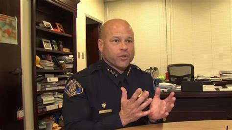 San Jose Police Chief Fed Up Over Felon’s Release – NBC Bay Area