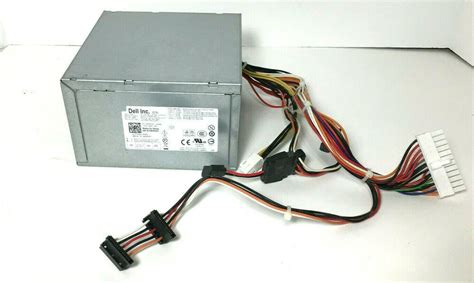 Dell Optiplex 7010 Genuine Desktop 275w Power Supply D3PMV for sale online | eBay | Power supply ...