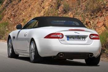 Jaguar XK Convertible images (1 of 9)