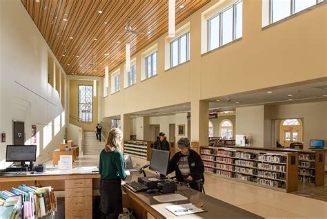 West Springfield Public Library – Richard Smith | Architecture