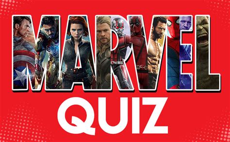 Marvel Superhero Quiz: Are you the real Marvel SuperFan?