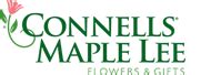 11" Hanging Basket - Spring Sunshine - #7203 | Connells Maple Lee ...