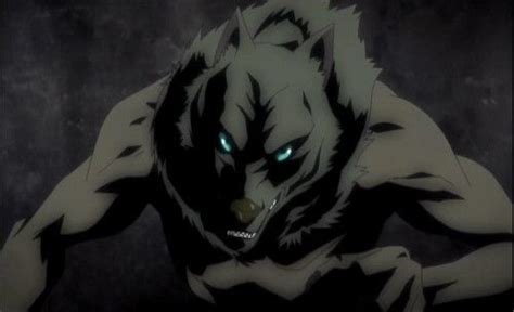 Werewolf Anime List