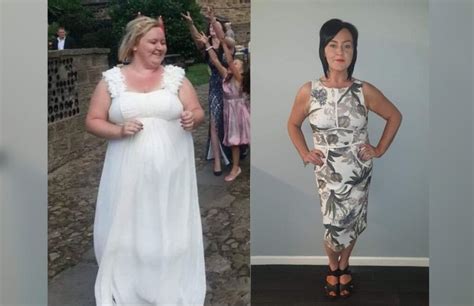 'My husband left me for another woman so I lost 44kg and got ultimate ...