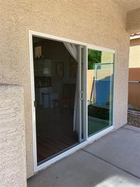 Patio Door Screen Replacement - NV Sliding Door Repair Las Vegas