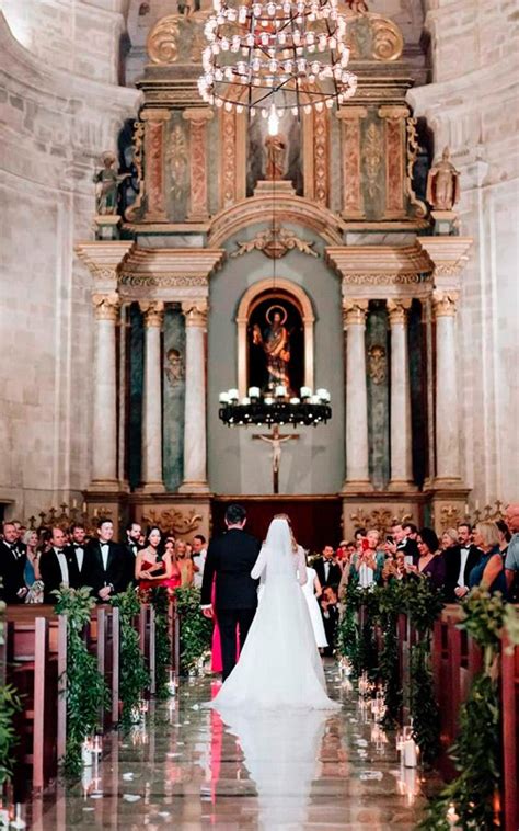 The Most Inspirational Catholic Wedding Vows: The Exchange of Consent