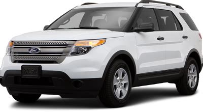 Ford Explorer Hybrid Photo Gallery #3/9