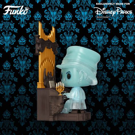 PHOTOS: Exclusive New "The Haunted Mansion" Funko Pop! Figures Coming ...