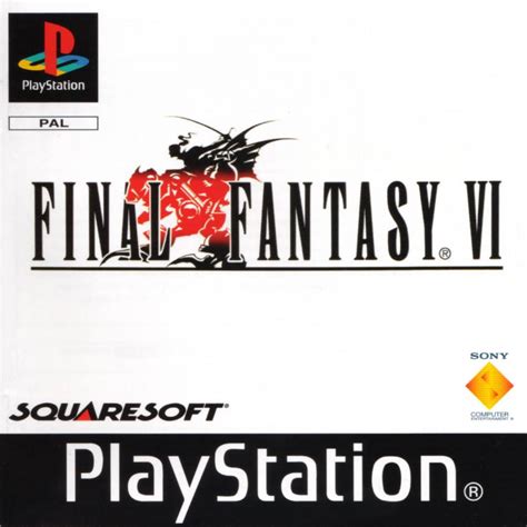 Final Fantasy VI (E) ISO