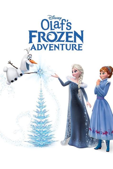 Olaf's Frozen Adventure - Dolby