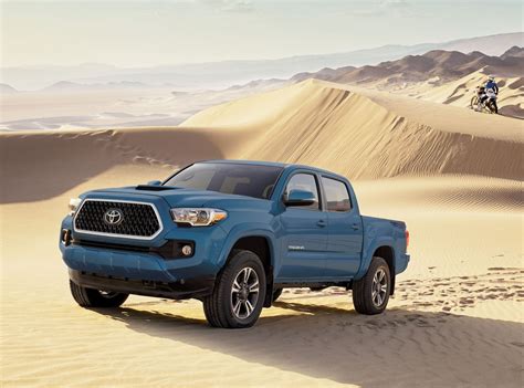 2020 Toyota Tacoma Specs & Photos - autoevolution