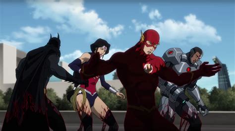 Review: ‘Justice League vs. Teen Titans’ – Fanboy Planet