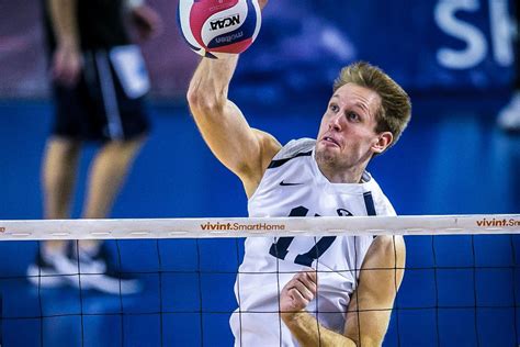 BYU Volleyball drops match at UCLA - Vanquish The Foe