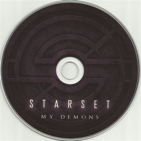 Starset - My Demons (2014, CD) | Discogs