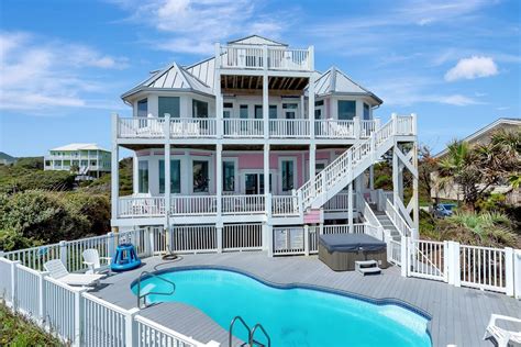 Large Family Rentals - 8+ Bedroom Vacation Rentals in Emerald Isle, NC