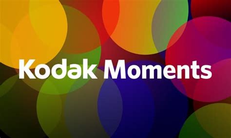 Kodak Moments | Australian Photo Supplies