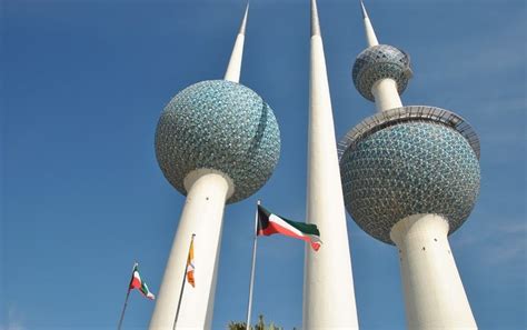 Kuwait Towers | | Alluring World