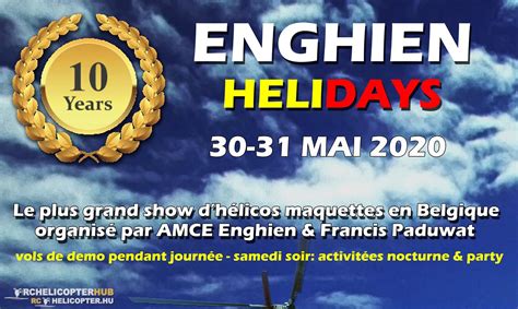 Helidays-Enghien 2020 - rchelicopterhub.com