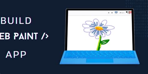 Build a Web Paint Application - DEV Community