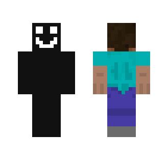 Download Creepy Minecraft Skin for Free. SuperMinecraftSkins