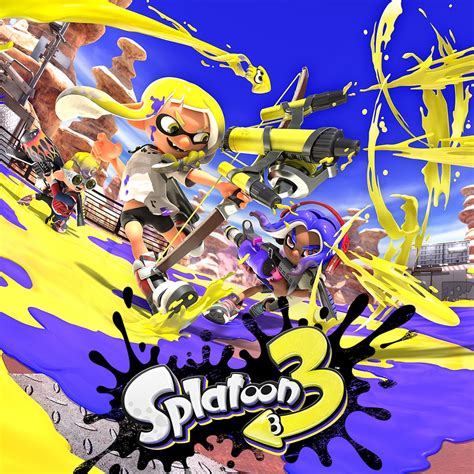 What is the Splatoon 3 Release Date?