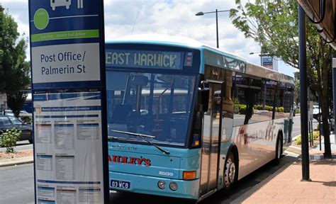 Bus fares to rise in Warwick | Warwick Daily News